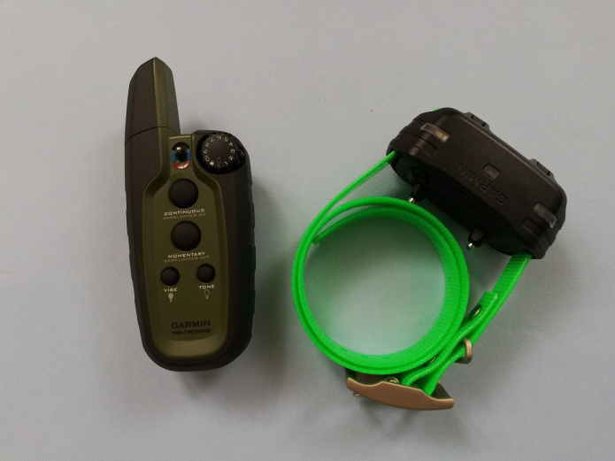 obeoża elektryczna garmin pro sport